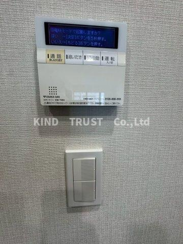 シティタワー梅田東の設備