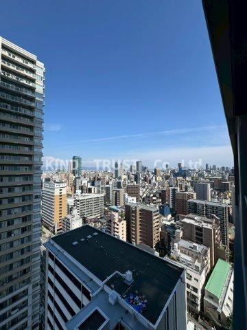シティタワー梅田東の展望