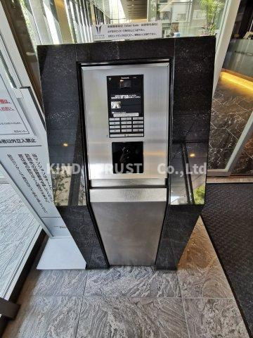 シティタワー梅田東のセキュリティ