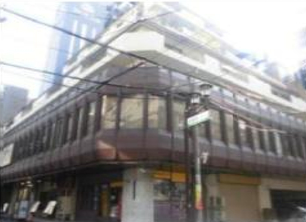 大阪市中央区西心斎橋２丁目の店舗事務所