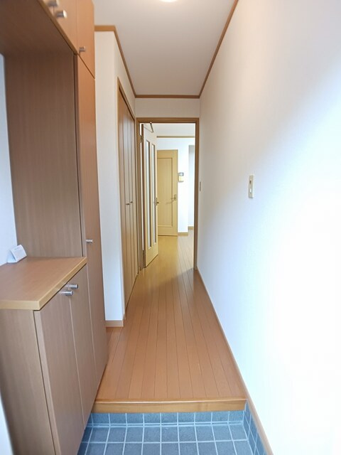 Ⅰ棟1階の室内写真です。