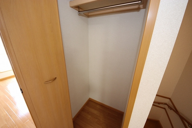 Ⅱ棟2階の室内写真です。