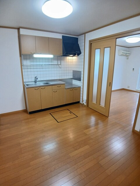 Ⅰ棟1階の室内写真です。
