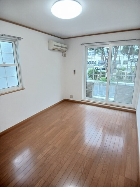 Ⅰ棟1階の室内写真です。