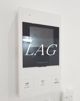 【セキュリティ】 | キャメル大宮西5 | モニター付きインターフォンです。
