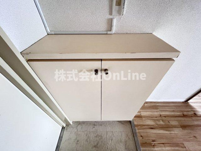 【内装】 | リベラルパレス平野