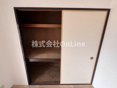 【収納】 | リベラルパレス平野
