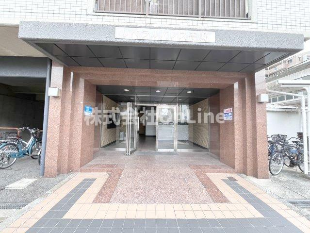 【エントランス】 | リベラルパレス平野