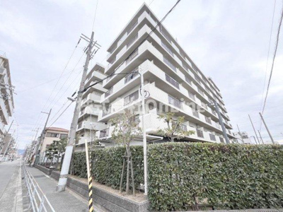 【外観】 | リベラルパレス平野
