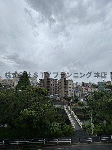 仲介手数料0円！第二若葉ビルの展望