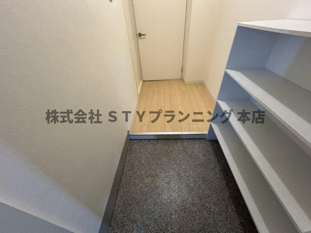 仲介手数料0円！第二若葉ビルの玄関