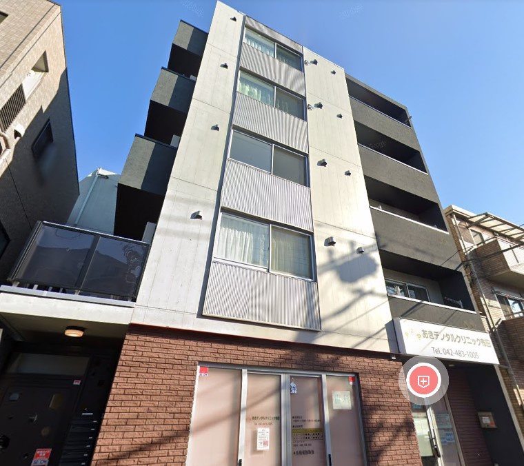 国領YKマンションのその他共用部分