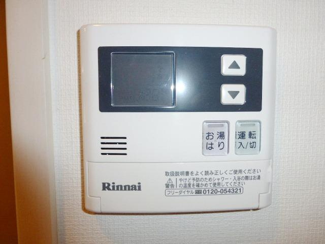 国領YKマンションの設備
