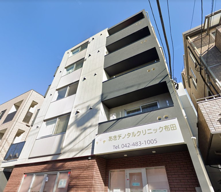 国領YKマンション