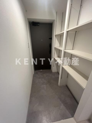 【玄関】 | ユーレジデンス武蔵小山 | 毎日通る玄関はこちらです