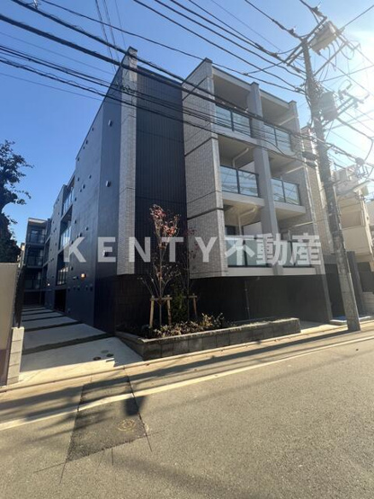 【外観】 | ユーレジデンス武蔵小山 | 落ち着いた雰囲気の外観です