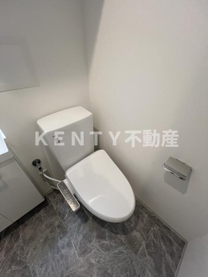 【トイレ】 | ユーレジデンス武蔵小山 | トイレです