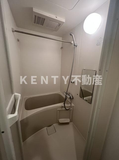 【浴室】 | ユーレジデンス武蔵小山 | お風呂で日々の疲れを落としましょう
