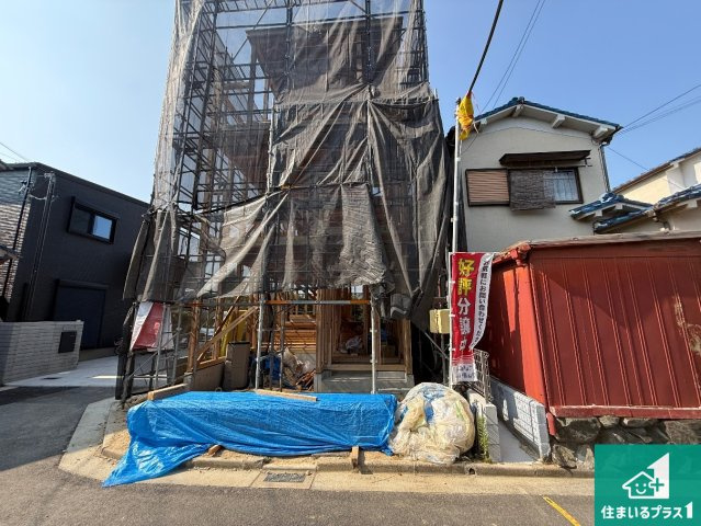 藤井寺市藤井寺　第1期　新築一戸建て
