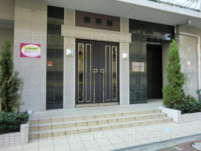 【エントランス】 | カスタリア門前仲町Ⅱ