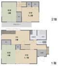行田市持田　中古戸建の画像