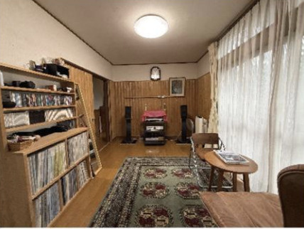 【洋室】 | 行田市持田　中古戸建
