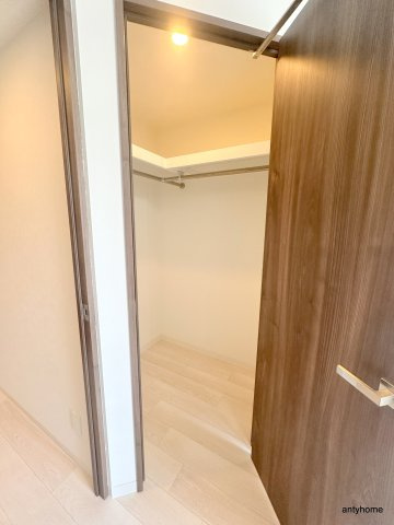 ハビテ靭センターコート　仲介手数料無料の収納