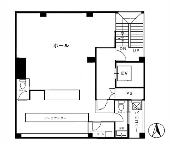ＡＭＵＳＥ－１の間取り