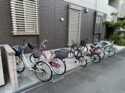 【その他共用部分】 | アビタシオン加美北　仲介手数料無料