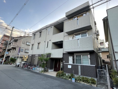 【外観】 | アビタシオン加美北　仲介手数料無料