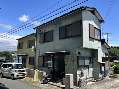 【外観】 | 米生町売家 | 初めての不動産投資にも！リスク分散型の2棟一括売り