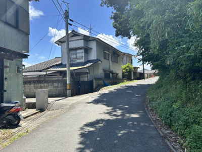 【外観】 | 米生町売家 | 現地案内・内覧いつでも可能！お気軽にお問合せ下さい