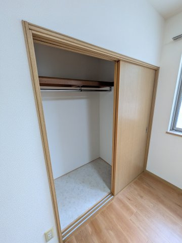 ペアパークⅡの収納