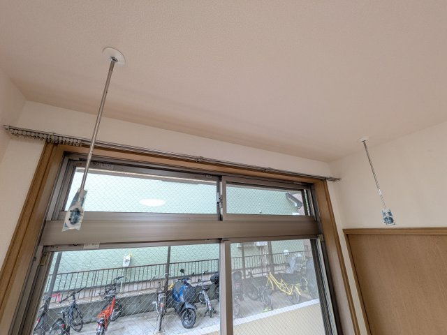 ペアパークⅡの設備