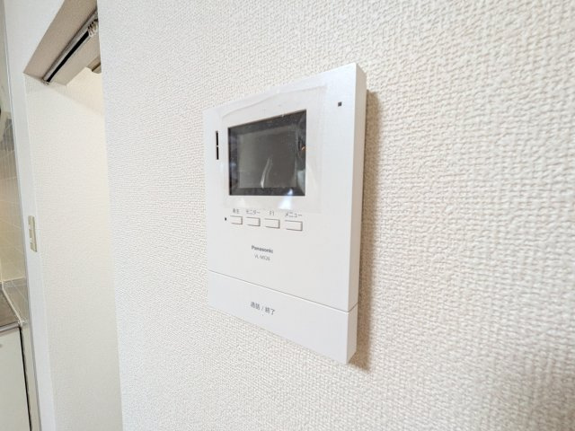 ペアパークⅡのセキュリティ
