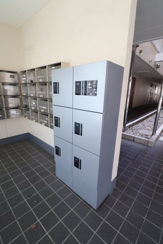ペアパークⅡのその他共用部分