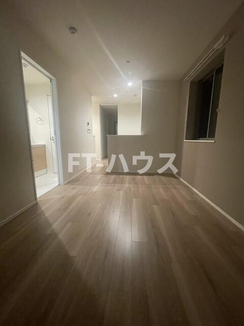 ムジカ東船橋の居間・リビング
