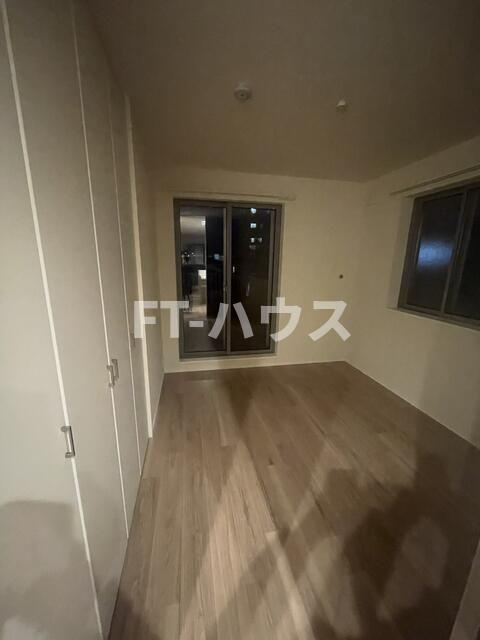 ムジカ東船橋の寝室
