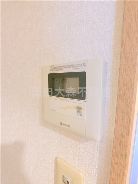 第18シンエイビルの設備