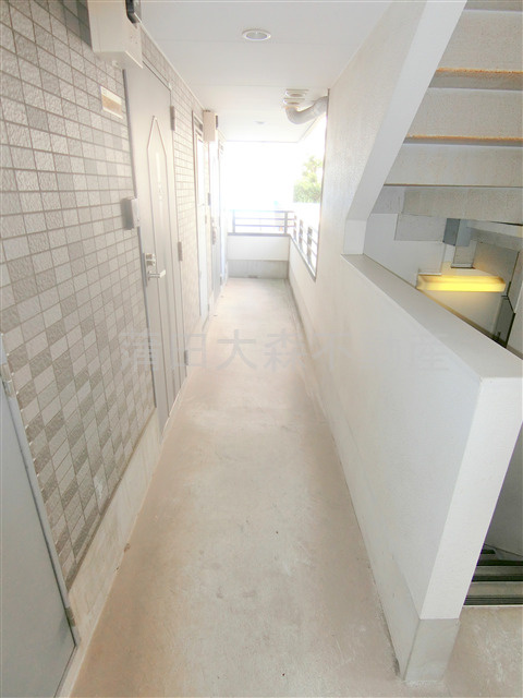 第18シンエイビルのその他共用部分