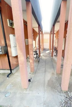 横浜市戸塚区吉田町のアパートのその他共用部分
