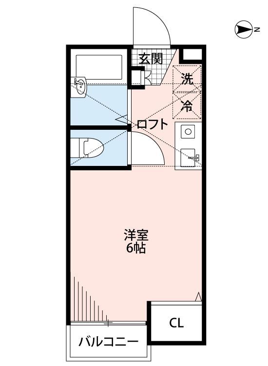 横浜市戸塚区吉田町のアパート