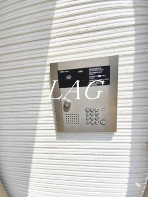 【セキュリティ】 | グランディール亀戸 | オートロックです。