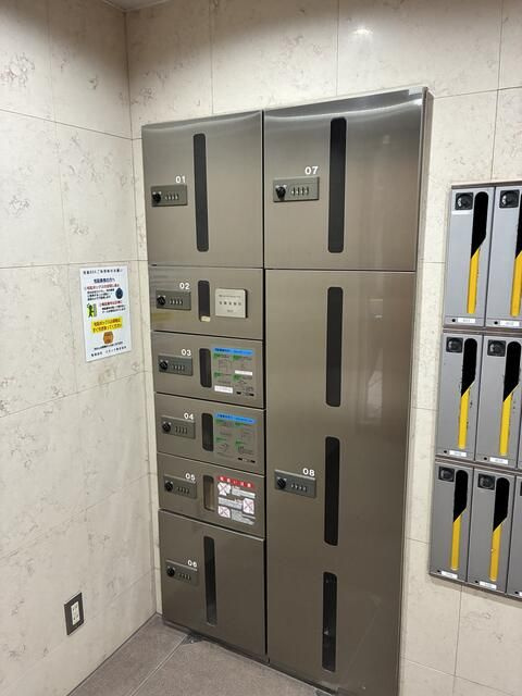 クレスト代々木のその他共用部分
