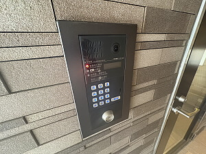 【セキュリティ】 | グローリオシェルト杉並方南町
