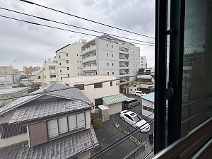 【展望】 | グローリオシェルト杉並方南町