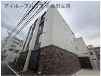 【外観】 | グローリオシェルト杉並方南町