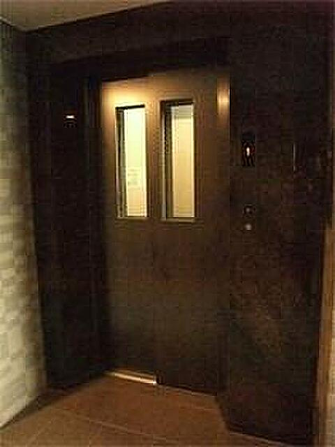 中野区大和町３丁目の賃貸マンションのその他共用部分