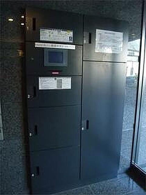 中野区大和町３丁目の賃貸マンションのその他共用部分