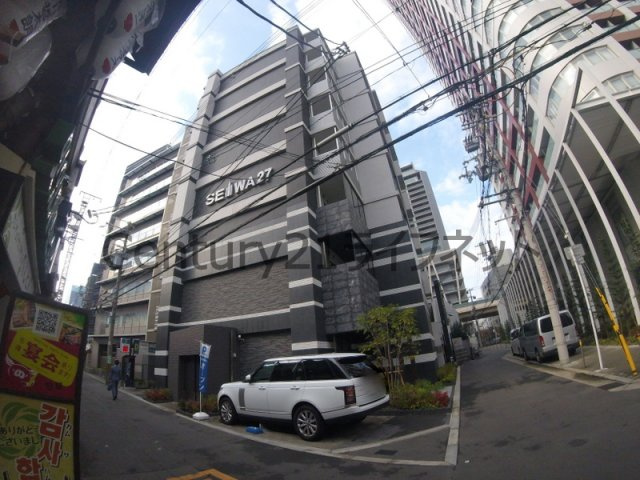 【外観】 | セイワパレス梅田茶屋町